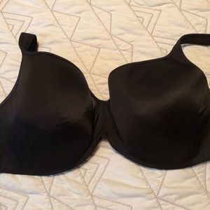 Cacique Bra :: 42G :: Black